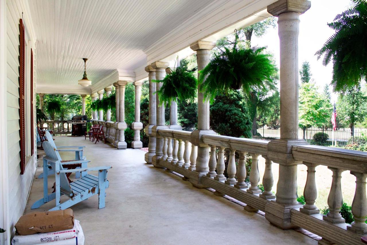 Belton Bed And Breakfast *